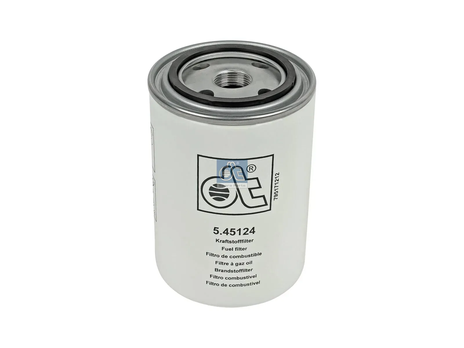 Fuel filter