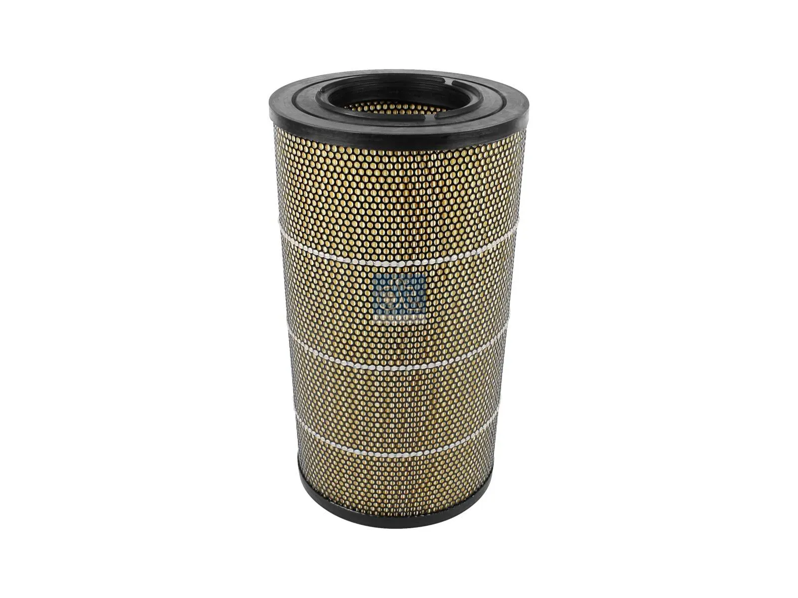 Air filter, flame retardant