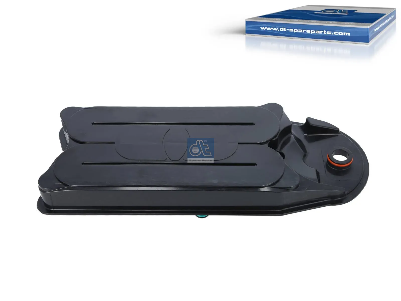 Filter insert, crankcase ventilation