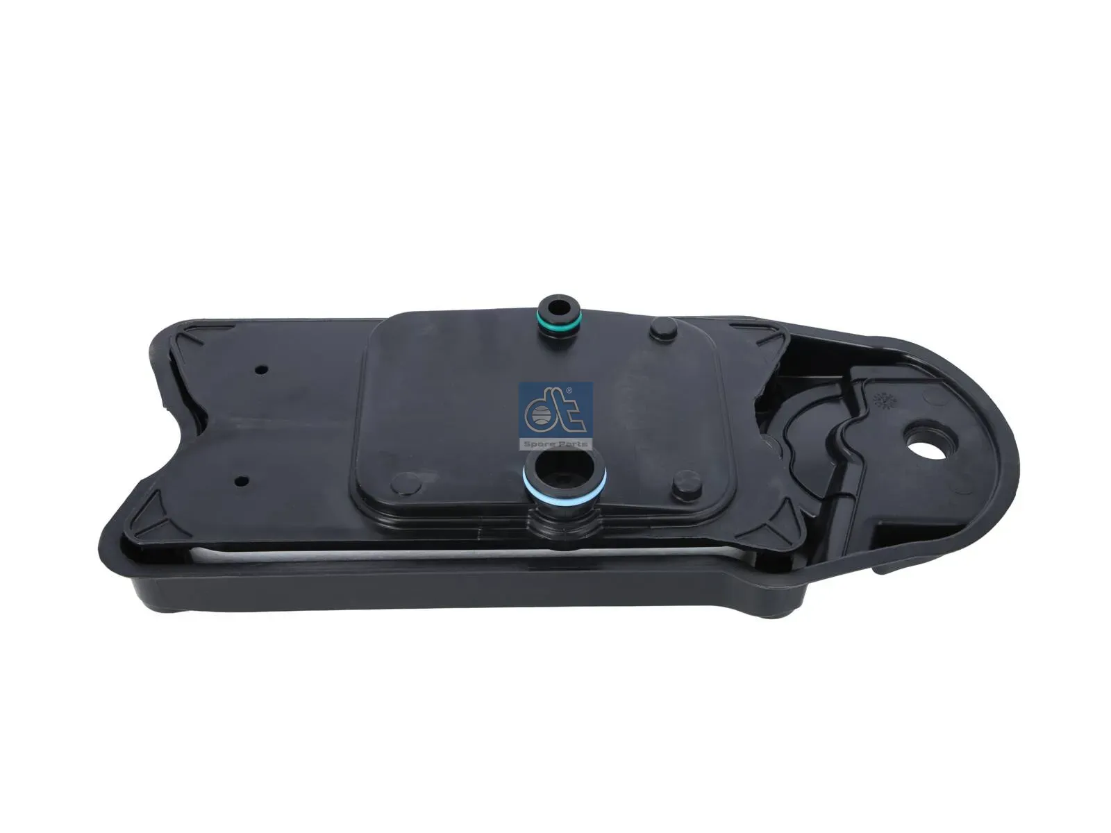 Filter insert, crankcase ventilation