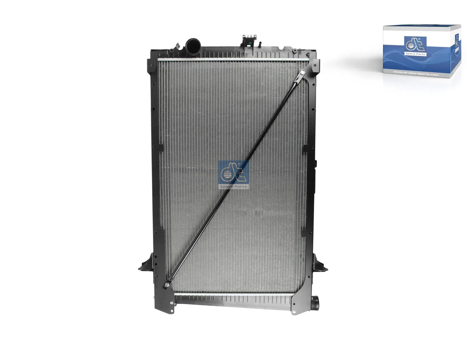 Radiator, old version