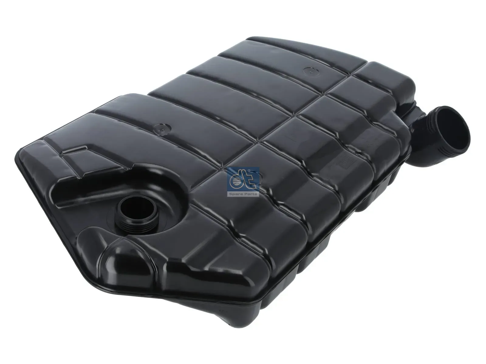 Tanque de expansão, sem tampa, sem sensor