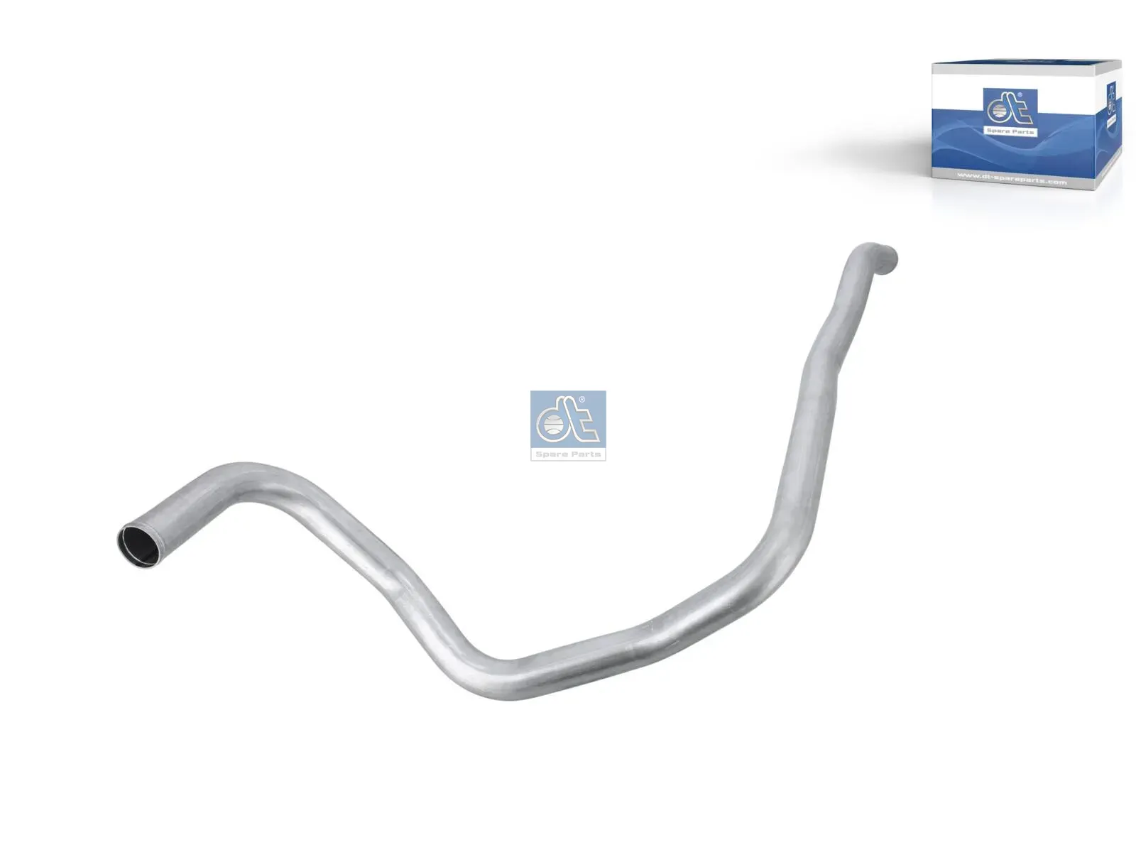 Coolant pipe