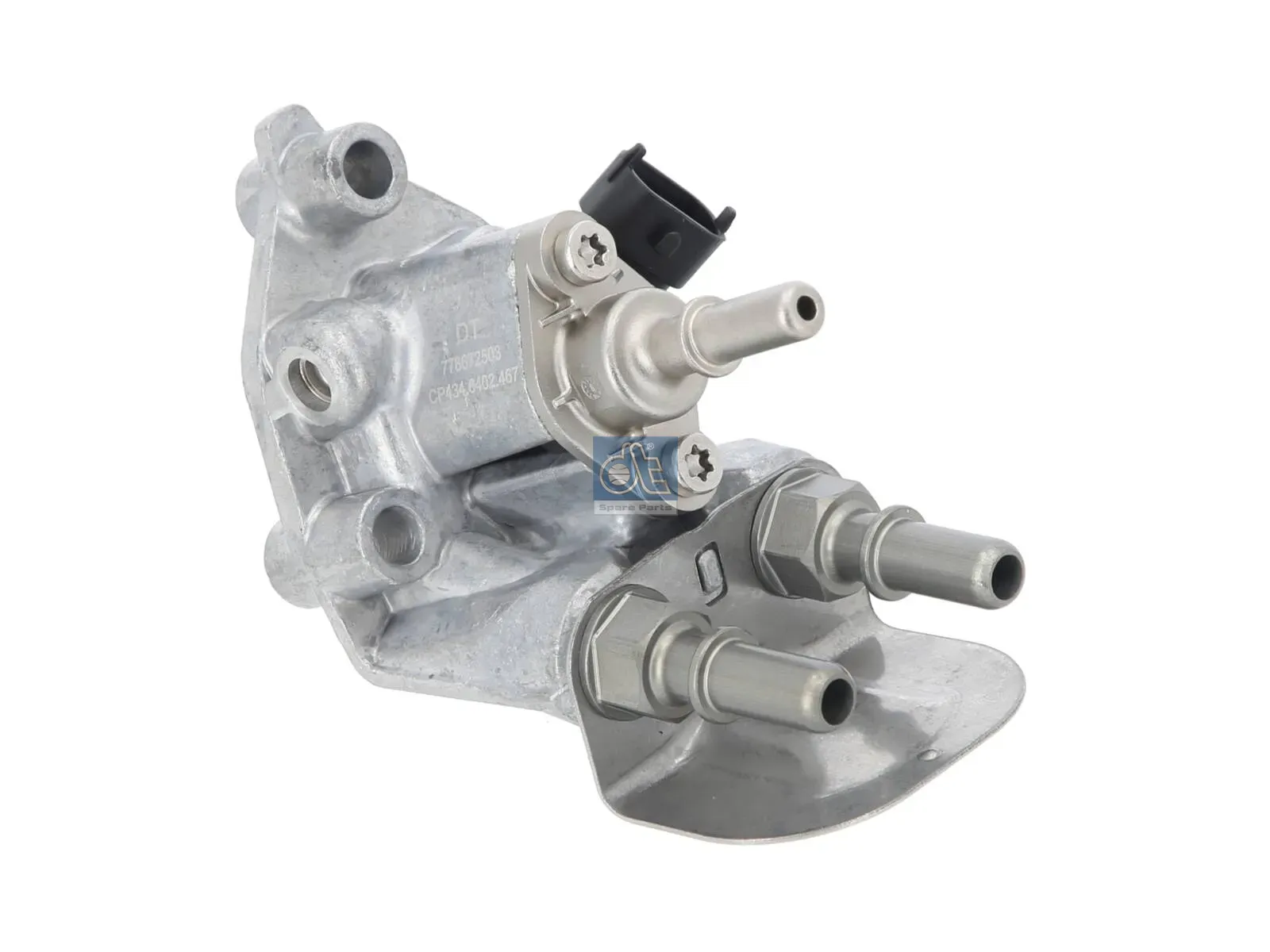 Dosing module, urea injection