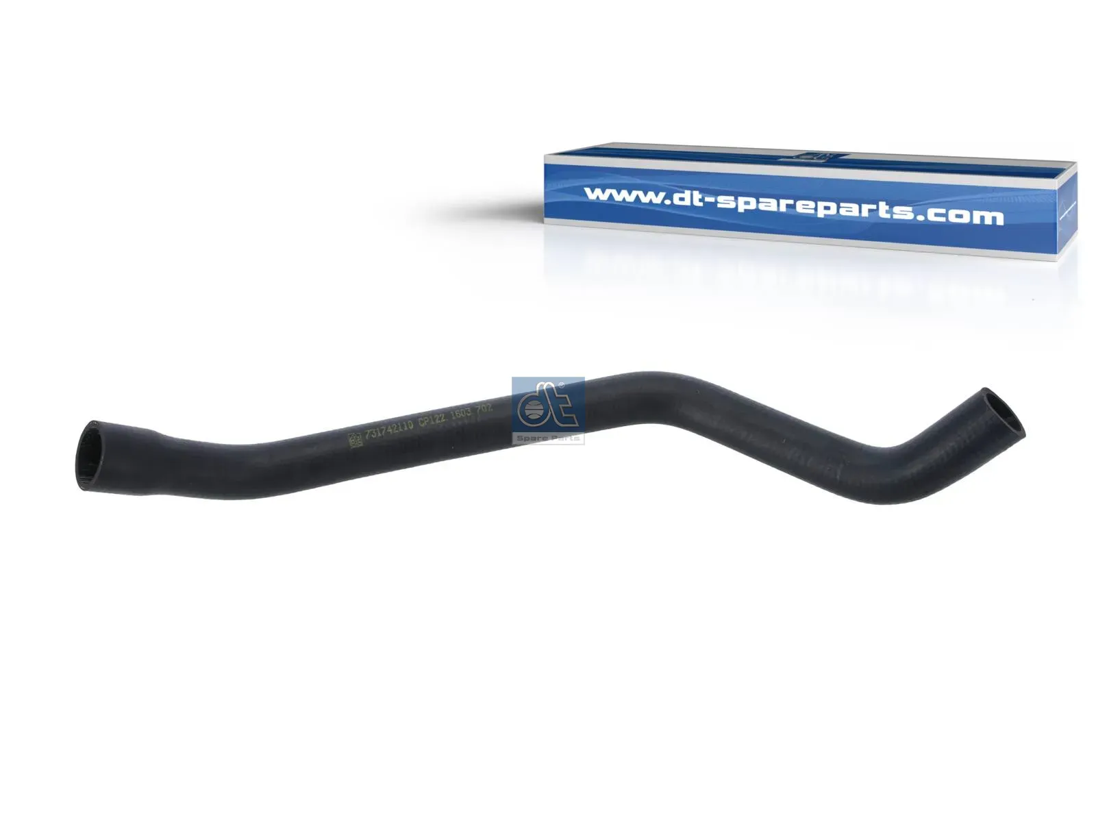 Radiator hose