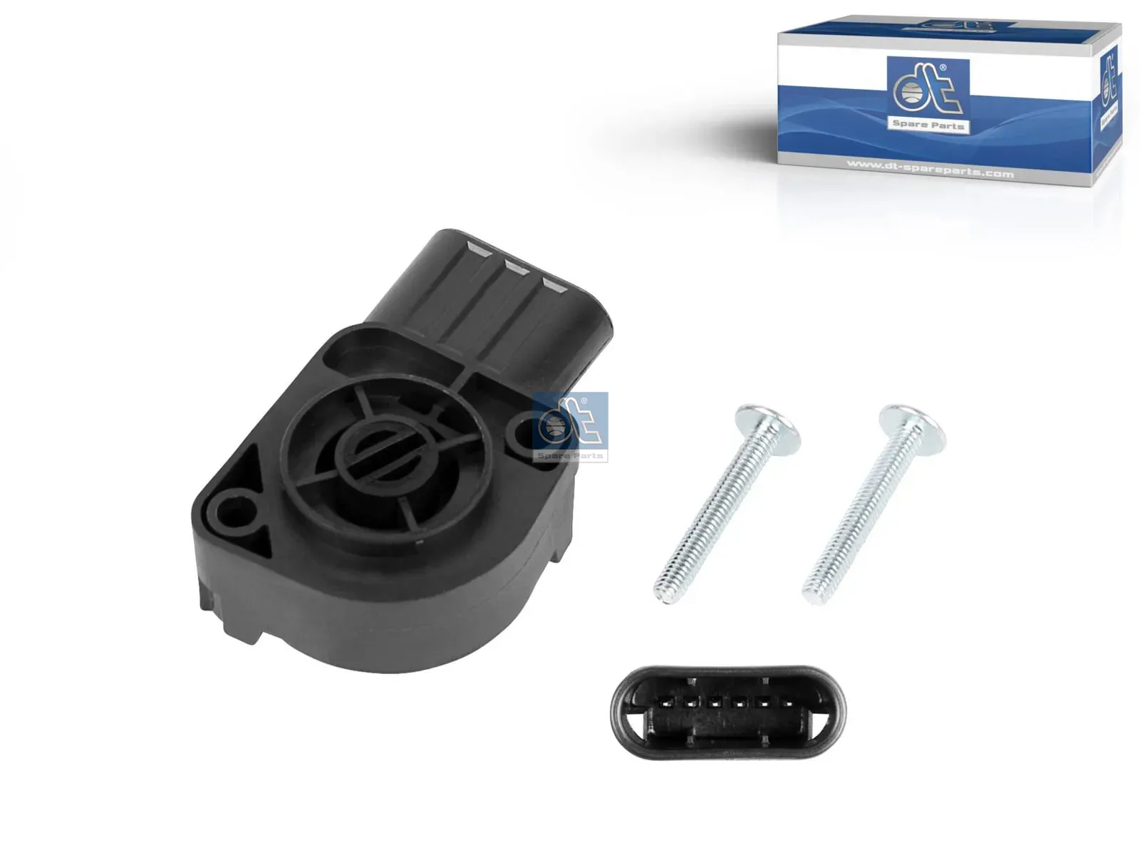 Sensor, accelerator pedal