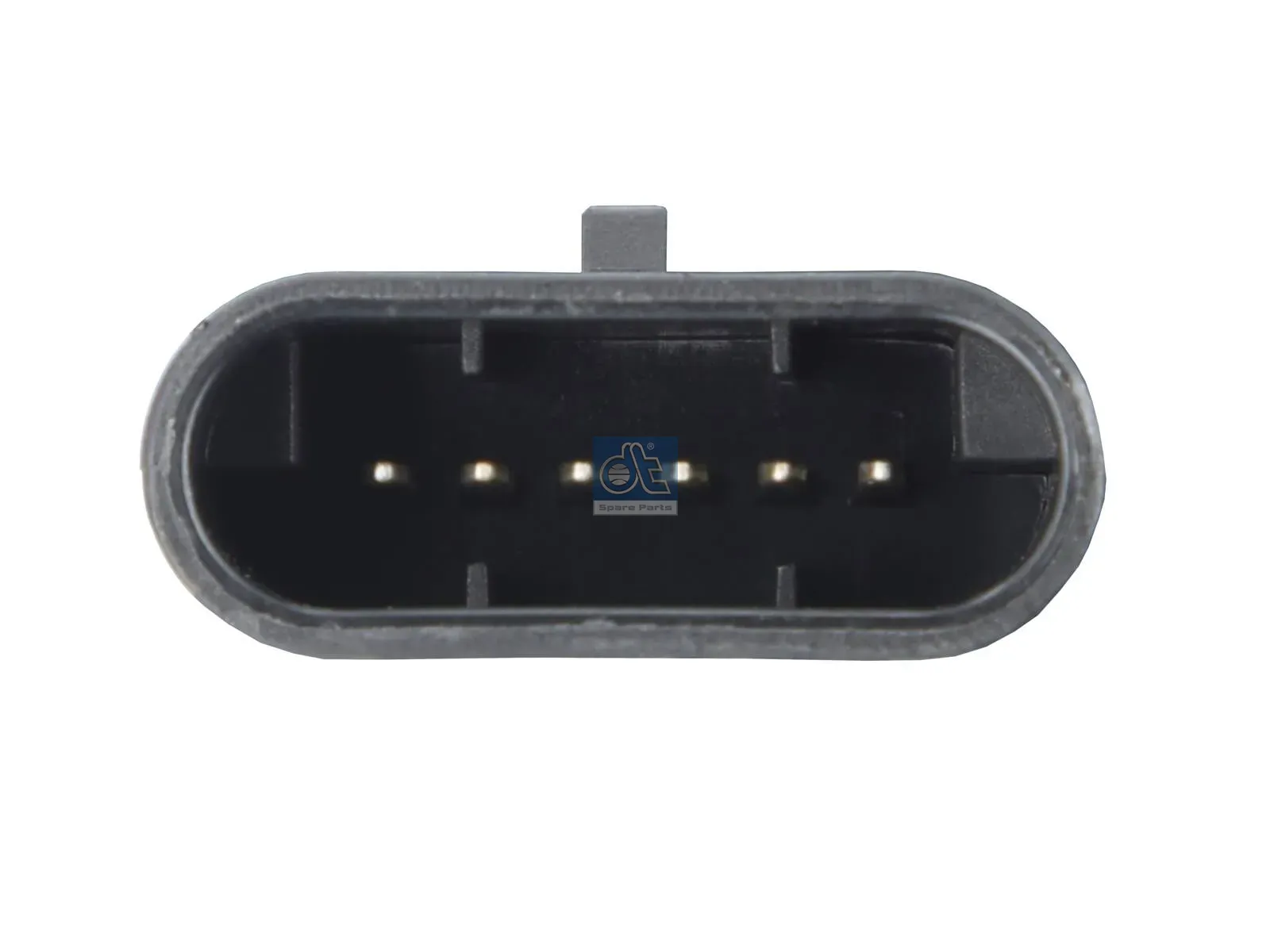 Accelerator pedal, with sensor