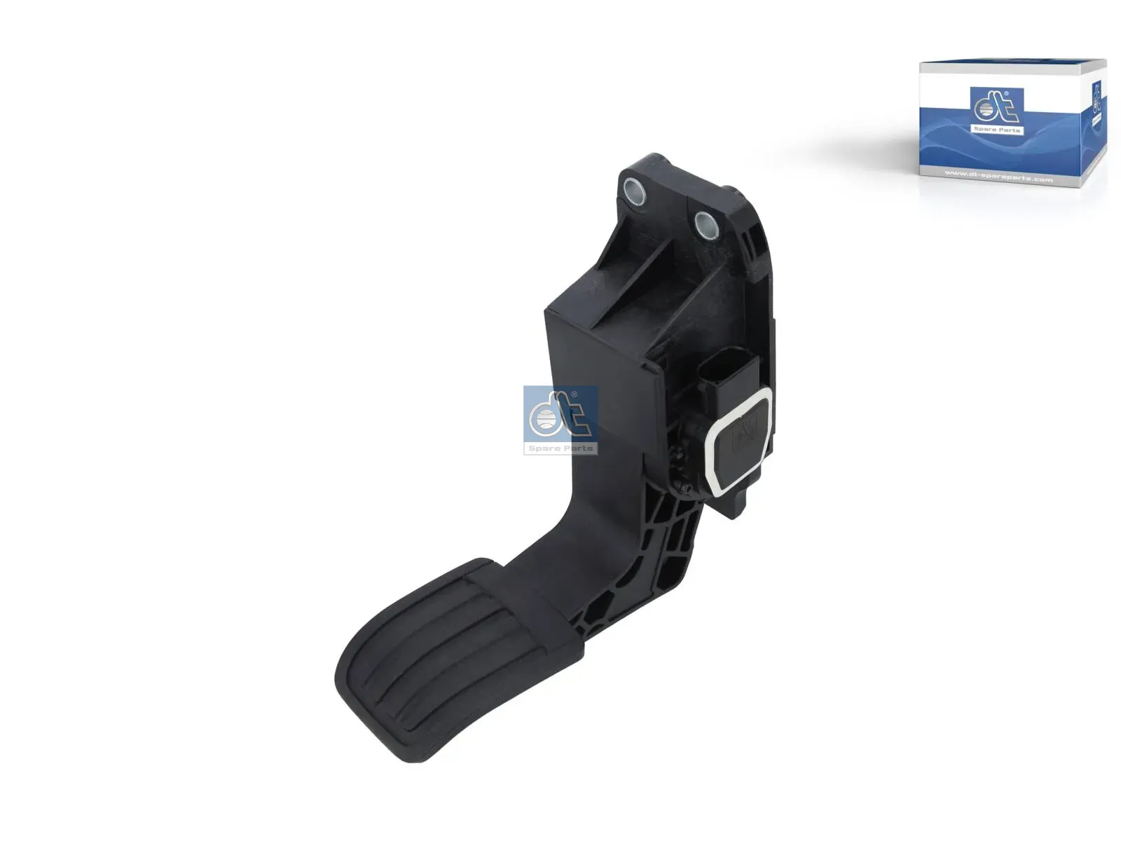 Pedal de acelarador, com sensor, sem placa adaptadora