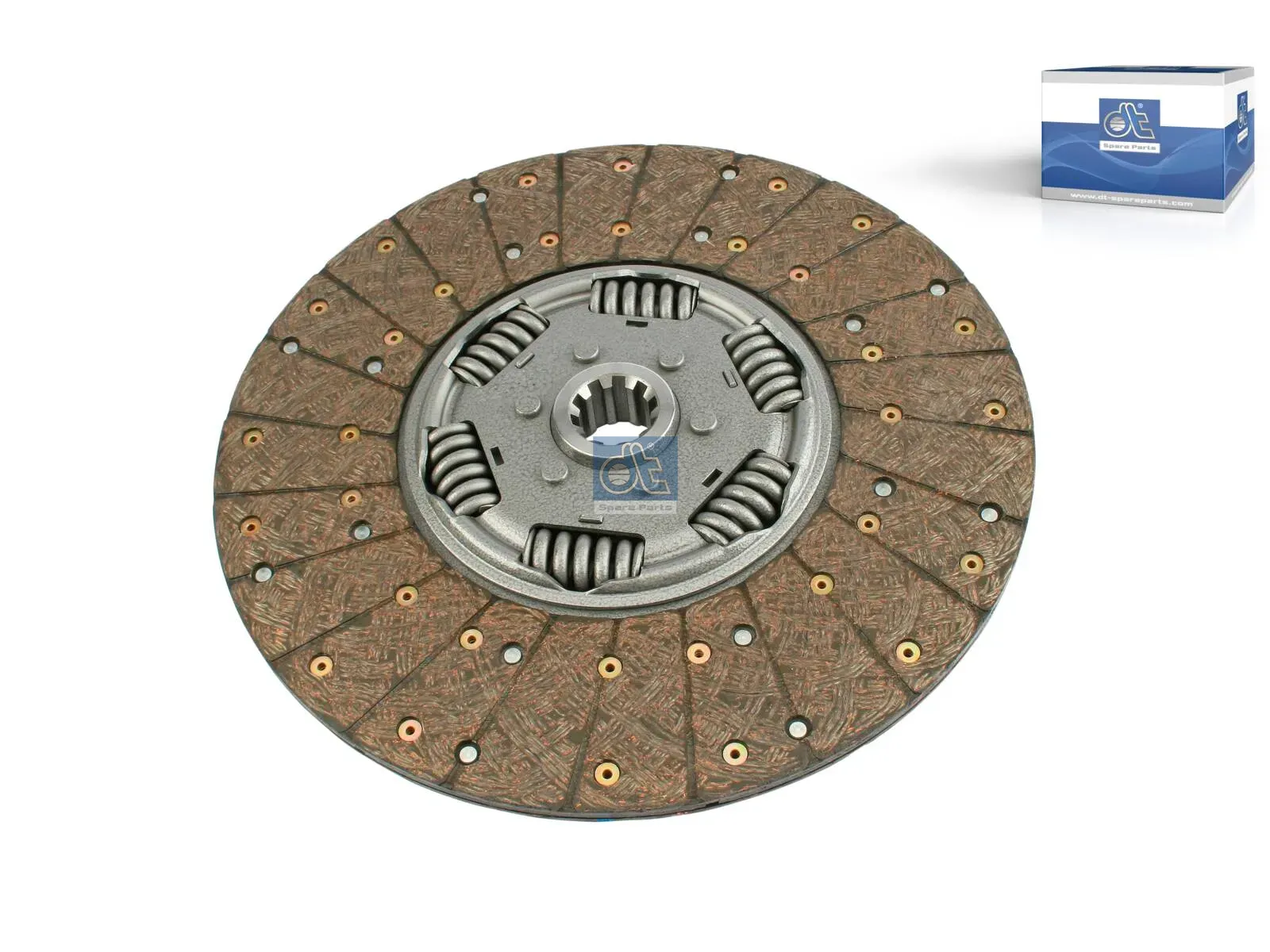 Clutch disc