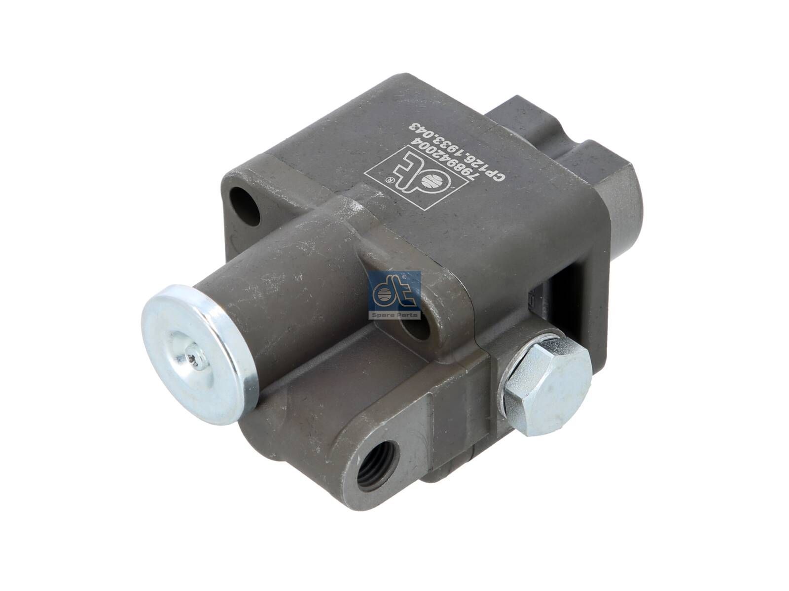 DIESEL 　専用です。 DIESEL TECHNIC | 5.51043 Shifting valve