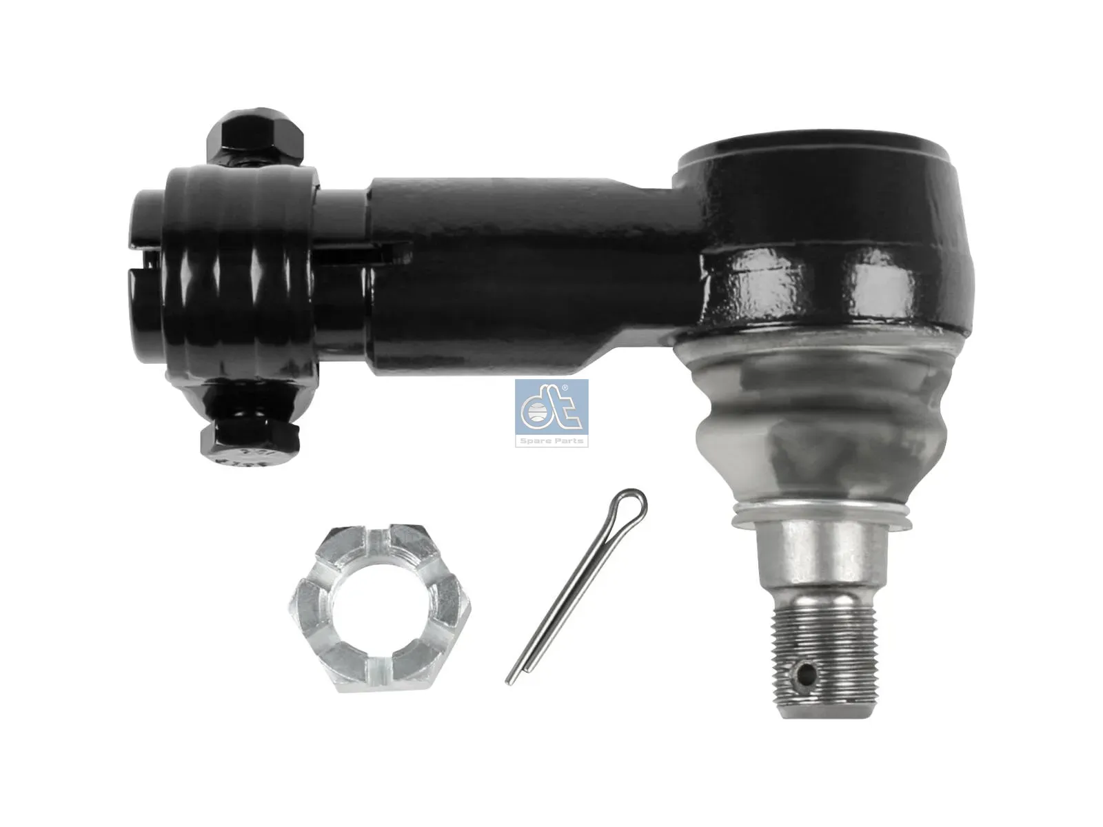 Ball joint, right hand thread