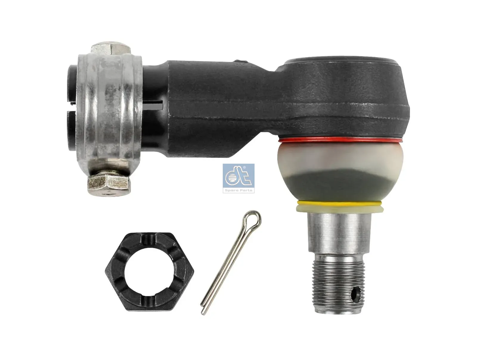 Ball joint, right hand thread