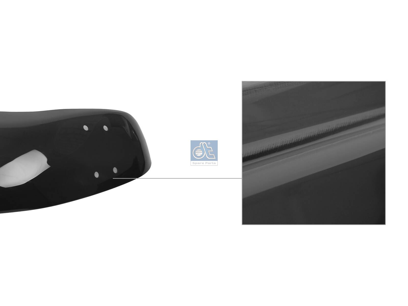 DIESEL TECHNIC | 5.60160 Sun visor
