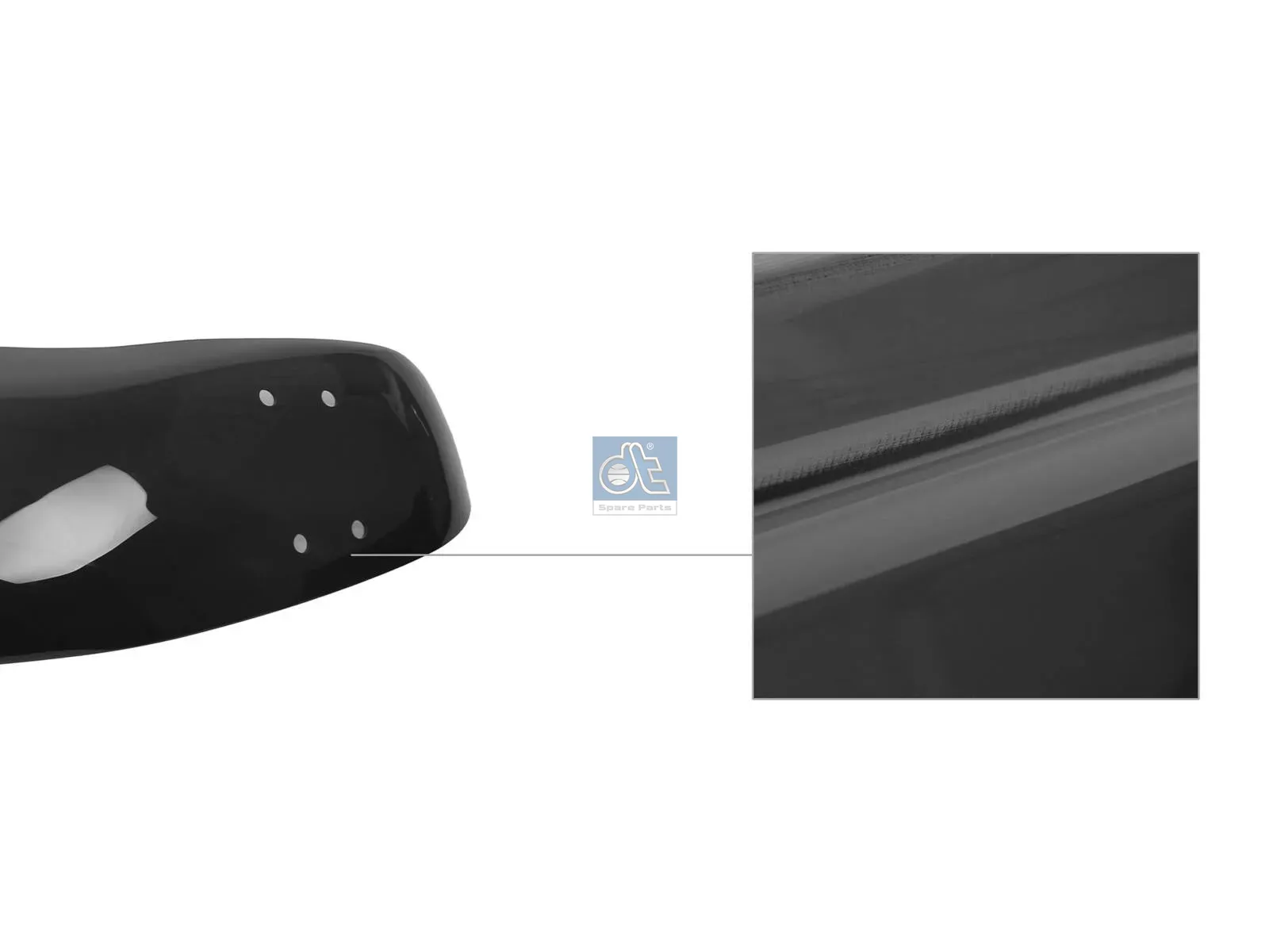 DIESEL TECHNIC | 5.60160 Sun visor 