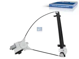 DIESEL TECHNIC | 5.60169 Window regulator, left 