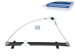 DIESEL TECHNIC | 5.60169 Window regulator, left 