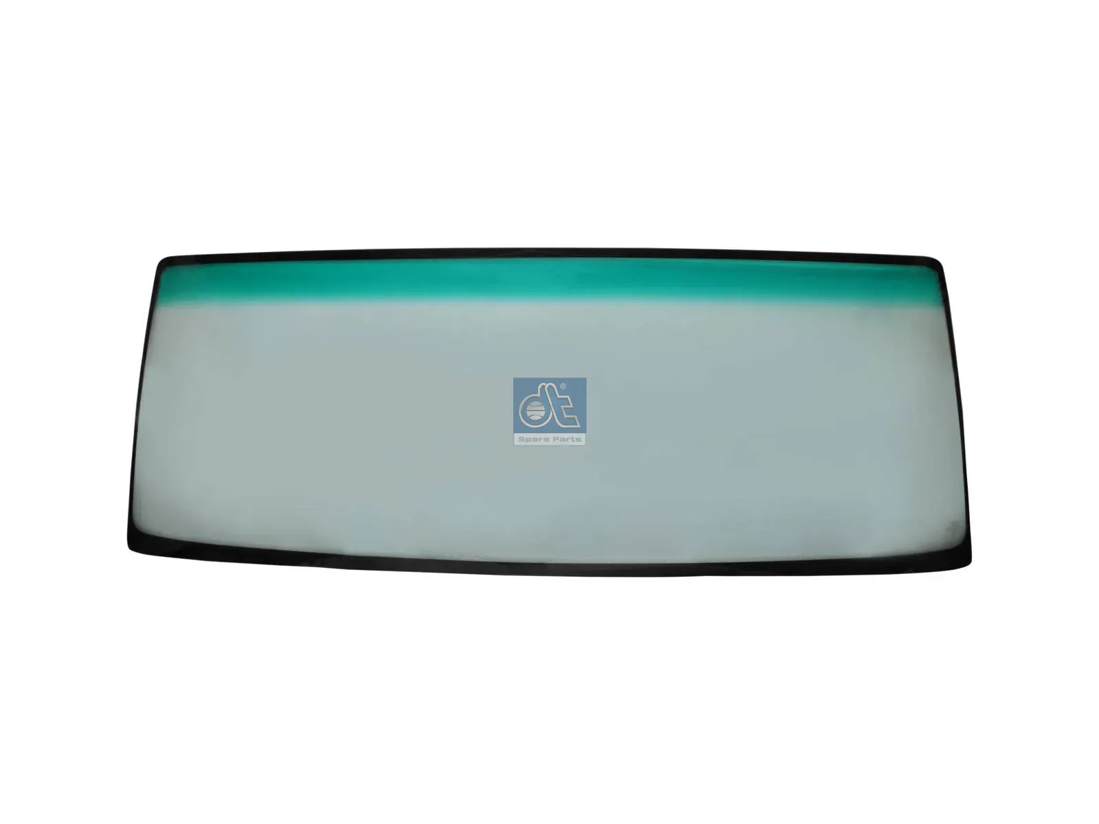 Windshield, green, single package