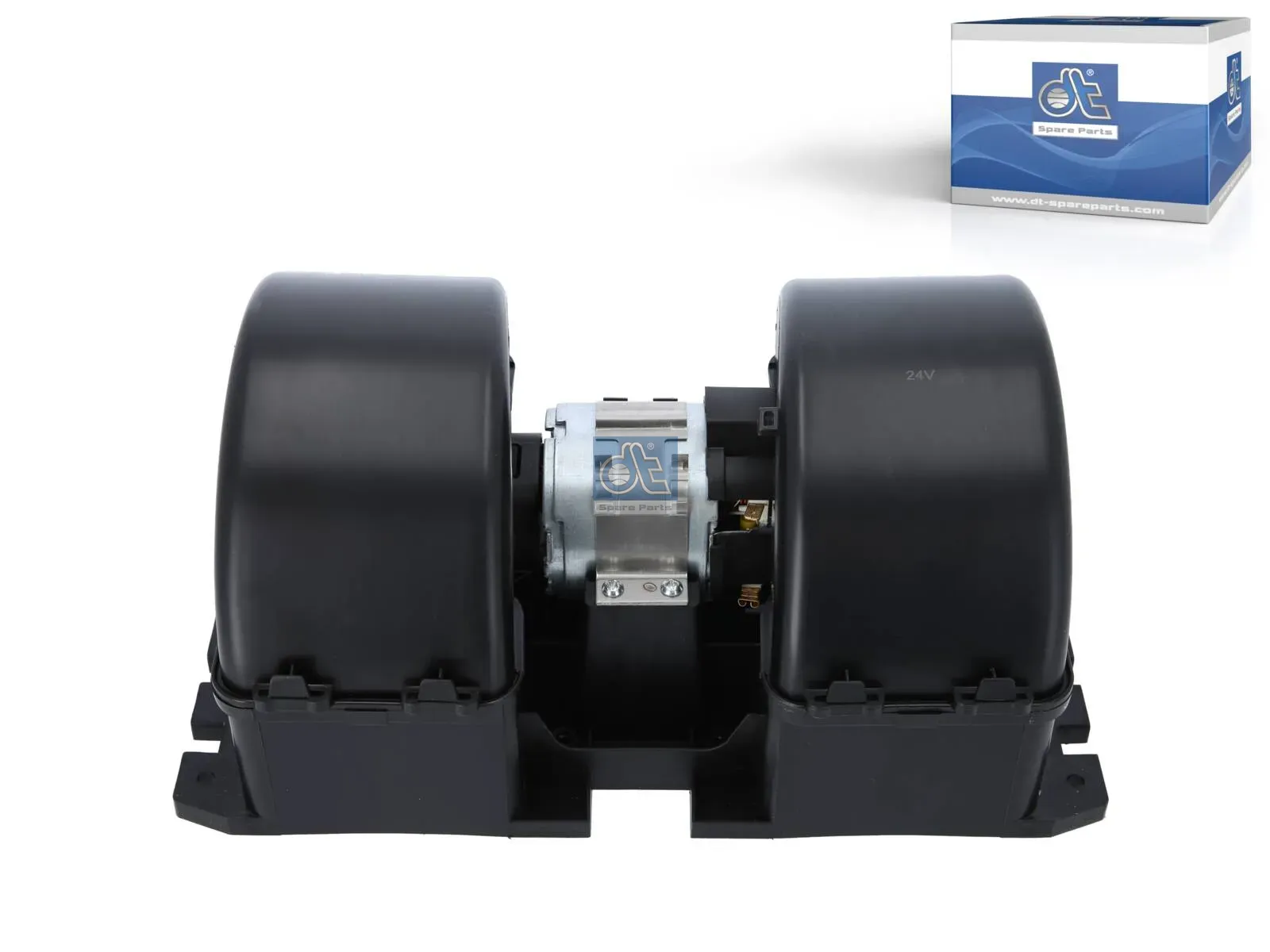 Motor del ventilador