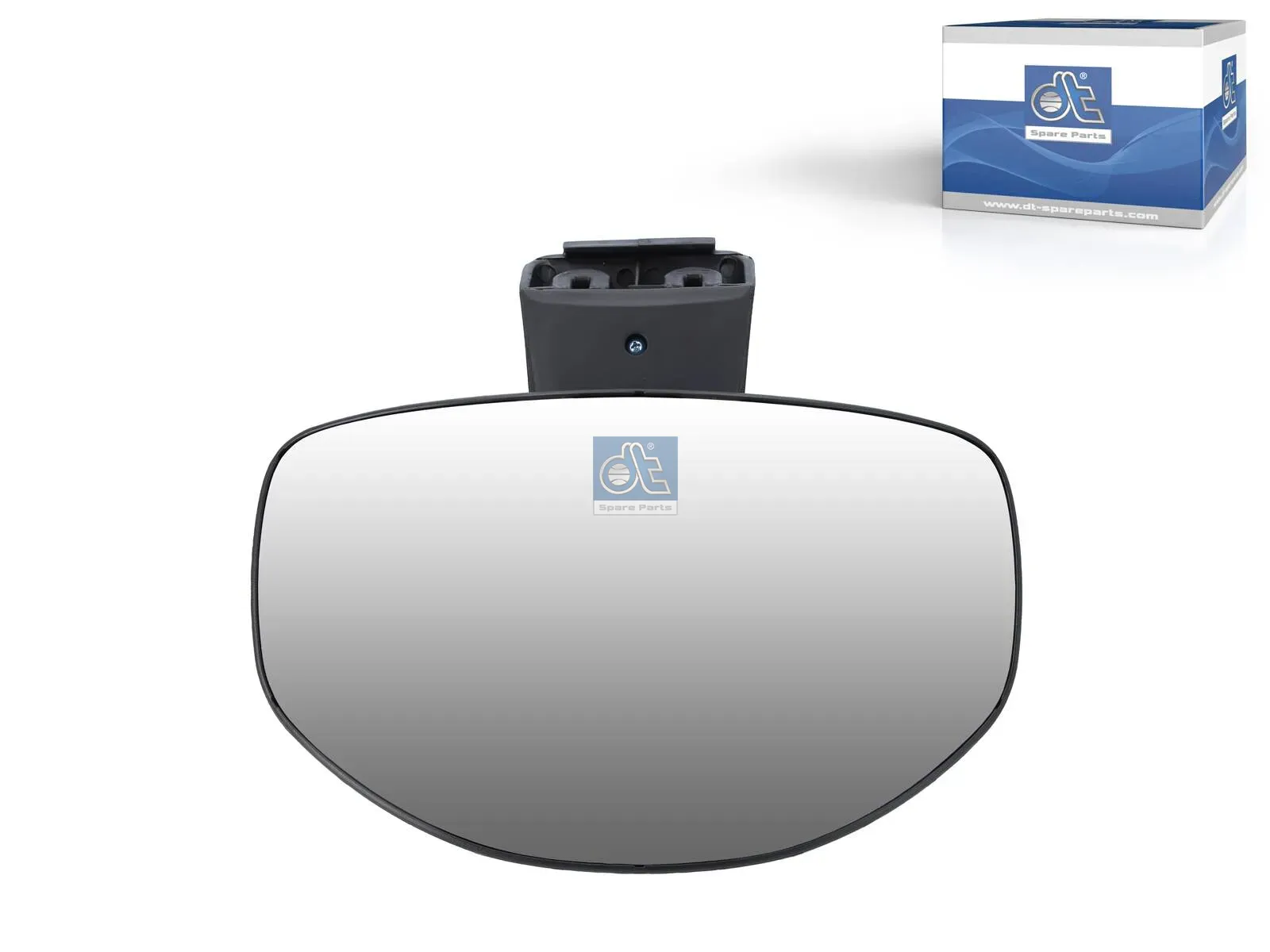 Kerb observation mirror