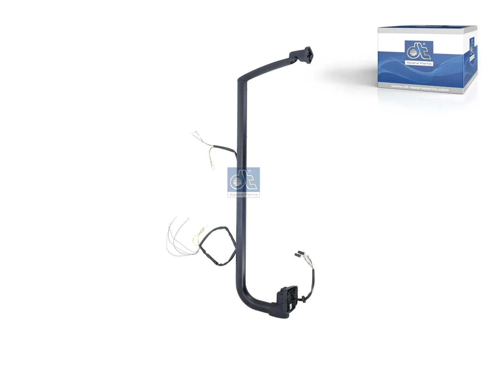 Spiegelarm, links
