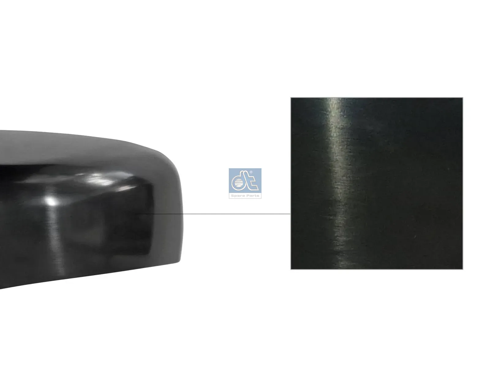 DIESEL TECHNIC | 5.62235 Cover, mirror arm, lower, right 