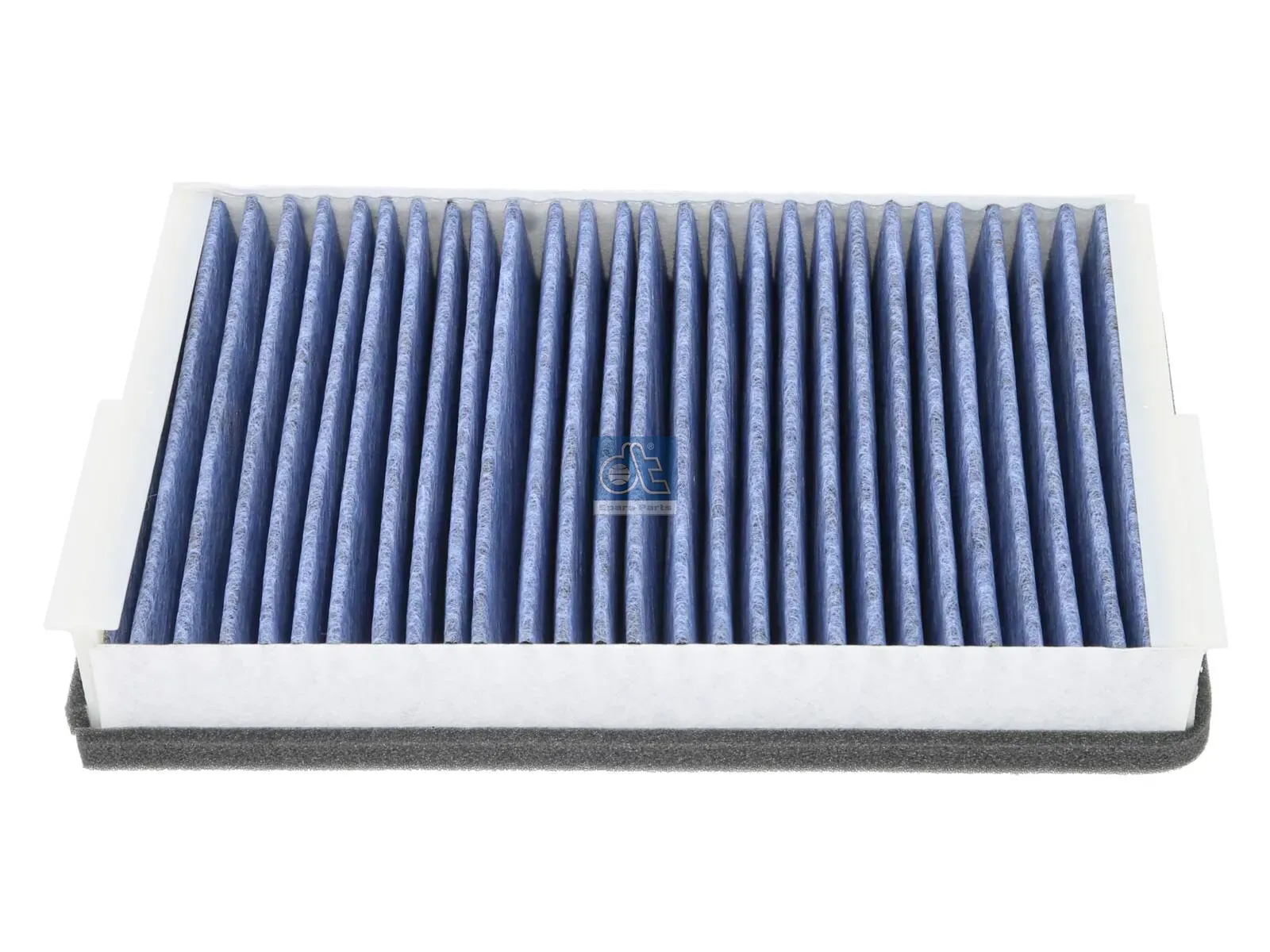 Cabinefilter, biofunctioneel