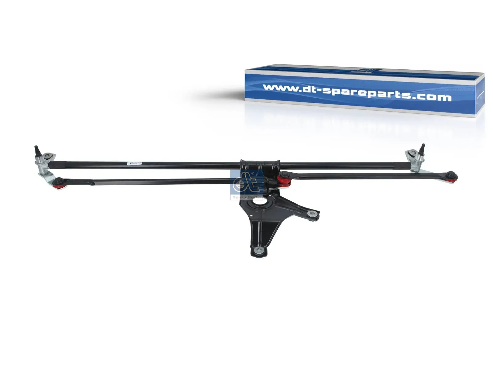Wiper linkage, without motor