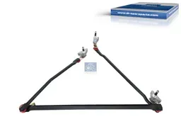 DIESEL TECHNIC | 5.63126 Wiper arm, with wiper nozzle 