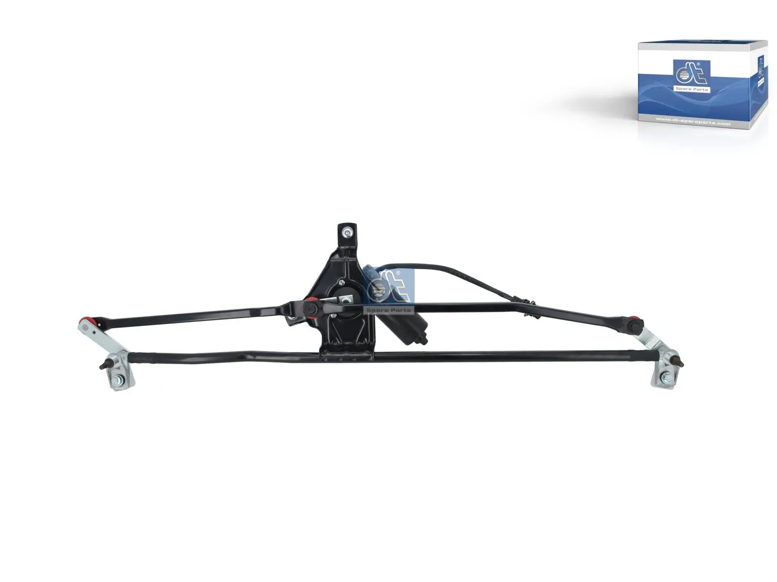 Wiper linkage