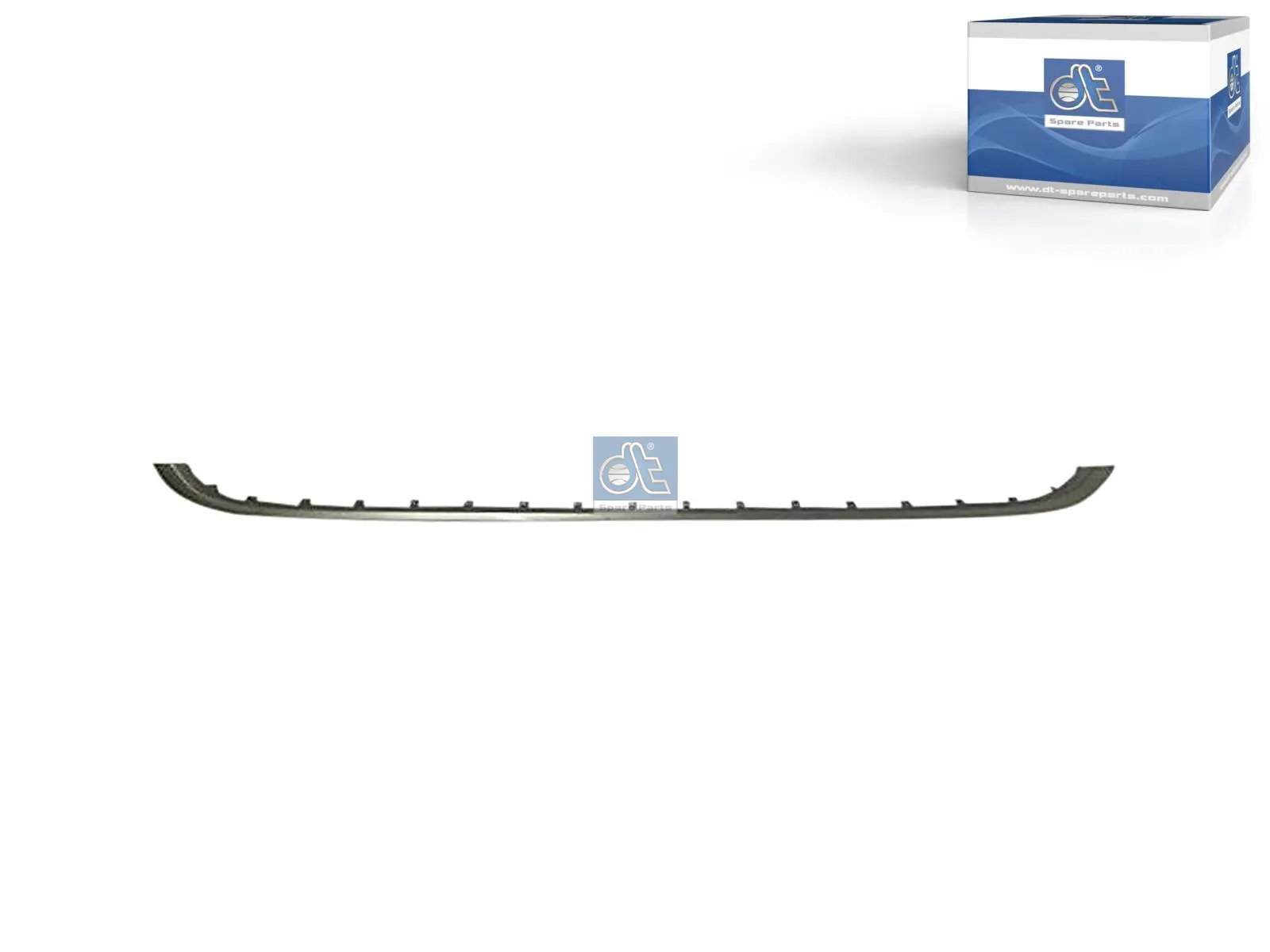 Leiste, Frontgrill