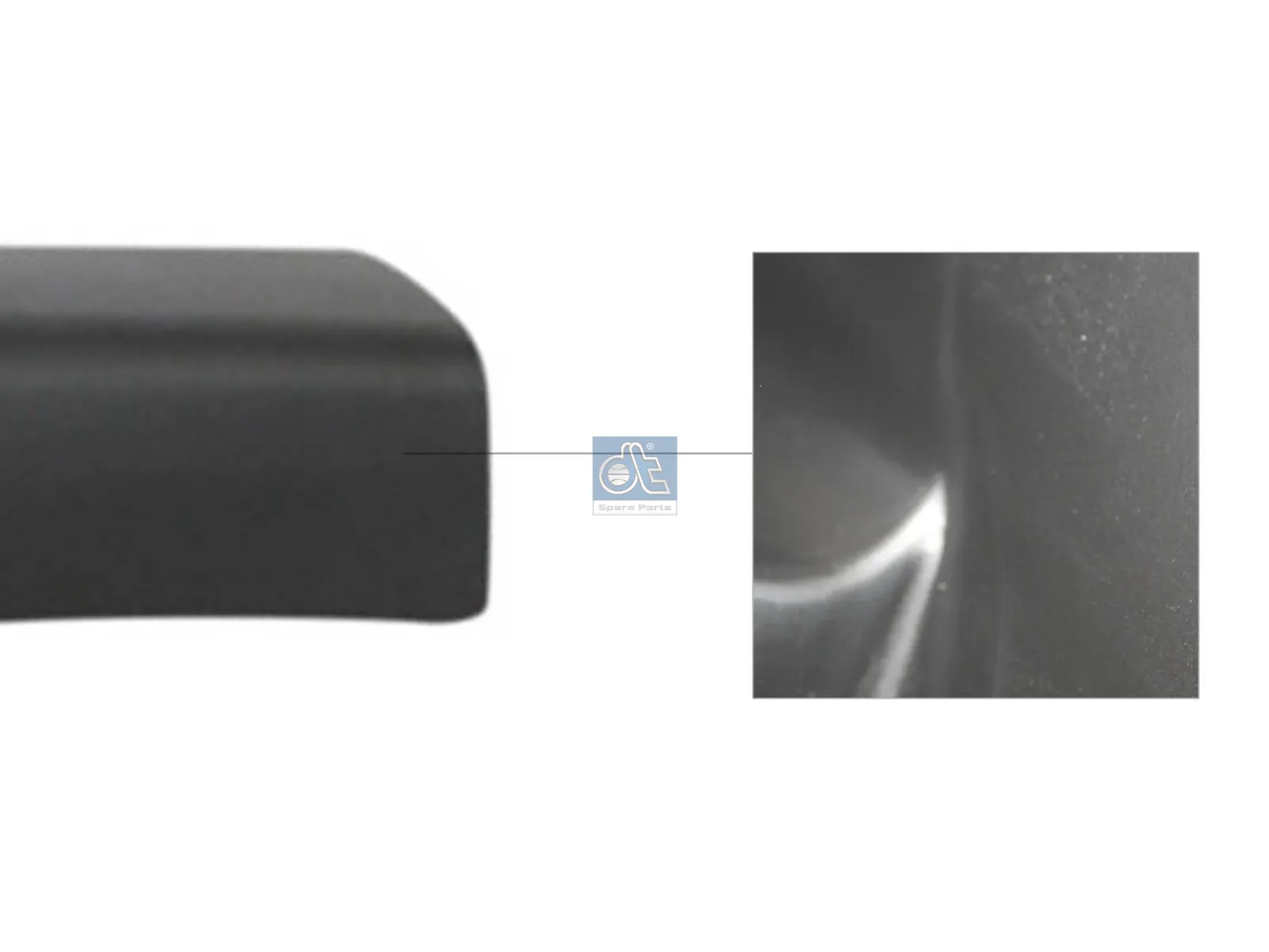 Caisson d'emmarchement, gauche, imprimer