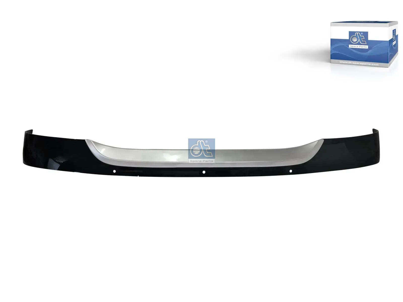 Sun visor, grey