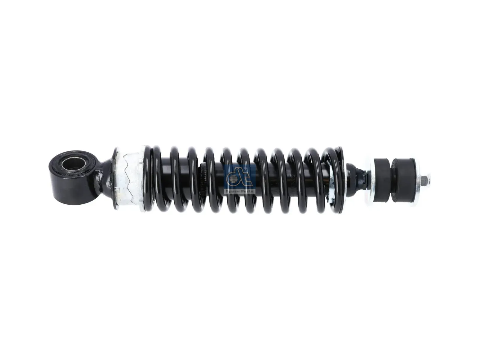 Cabin shock absorber