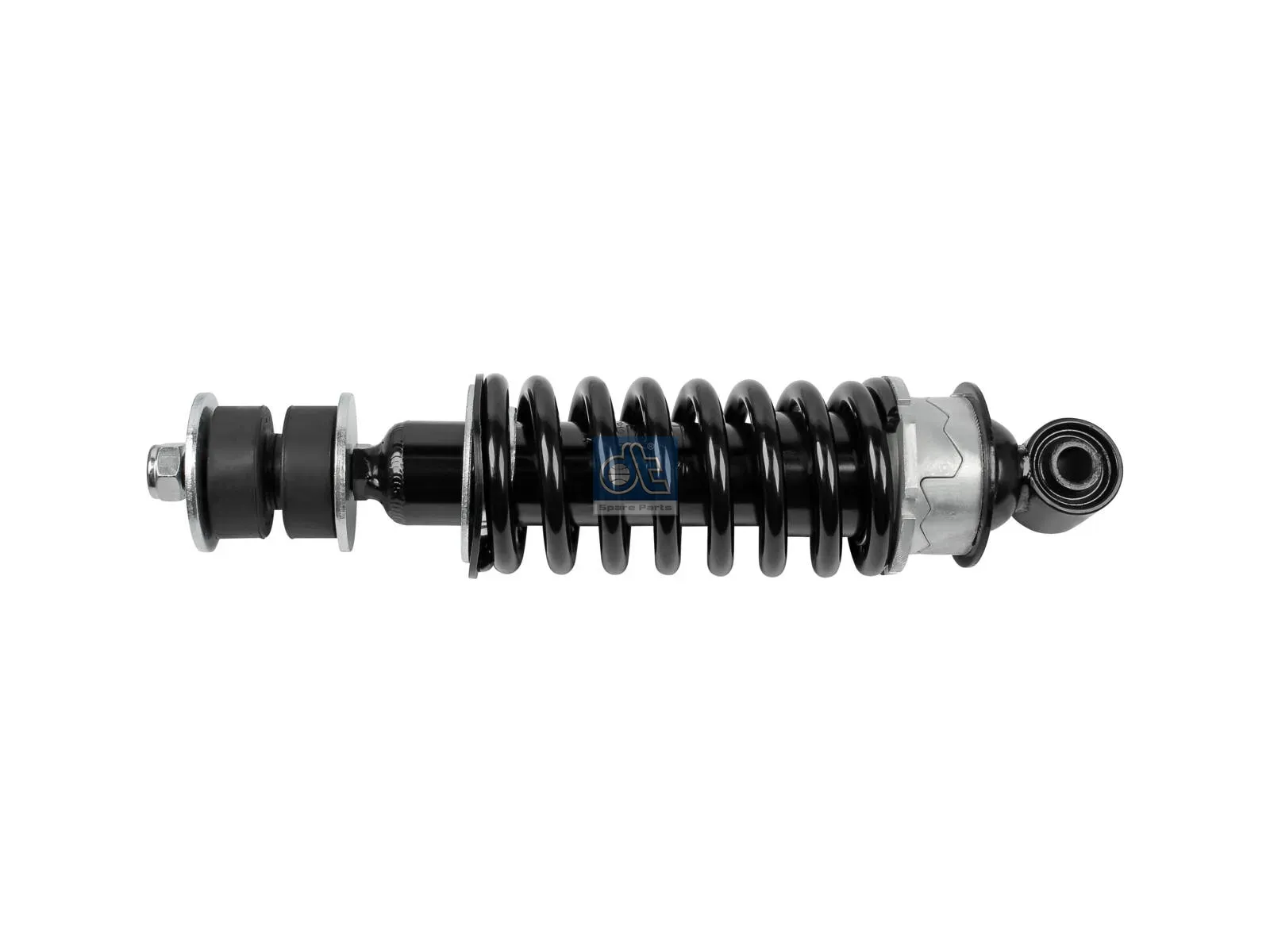 Cabin shock absorber