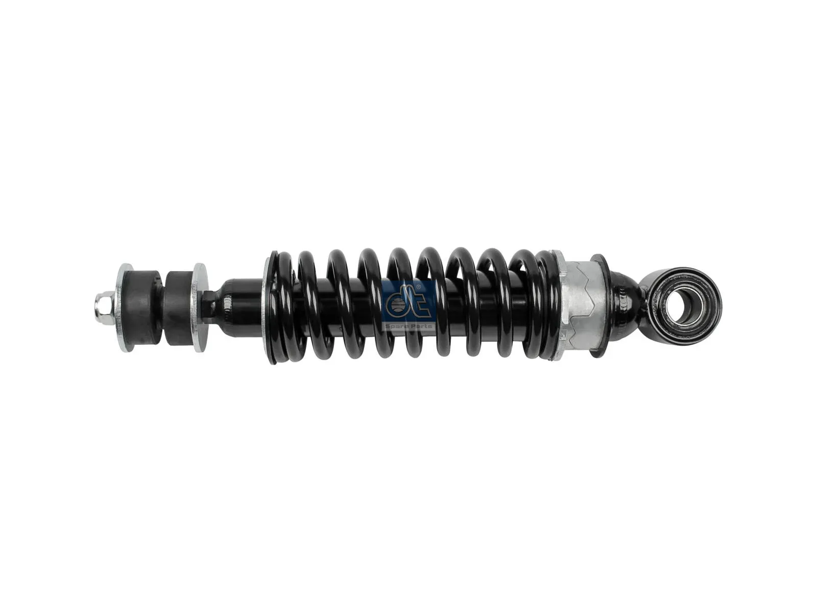 Cabin shock absorber