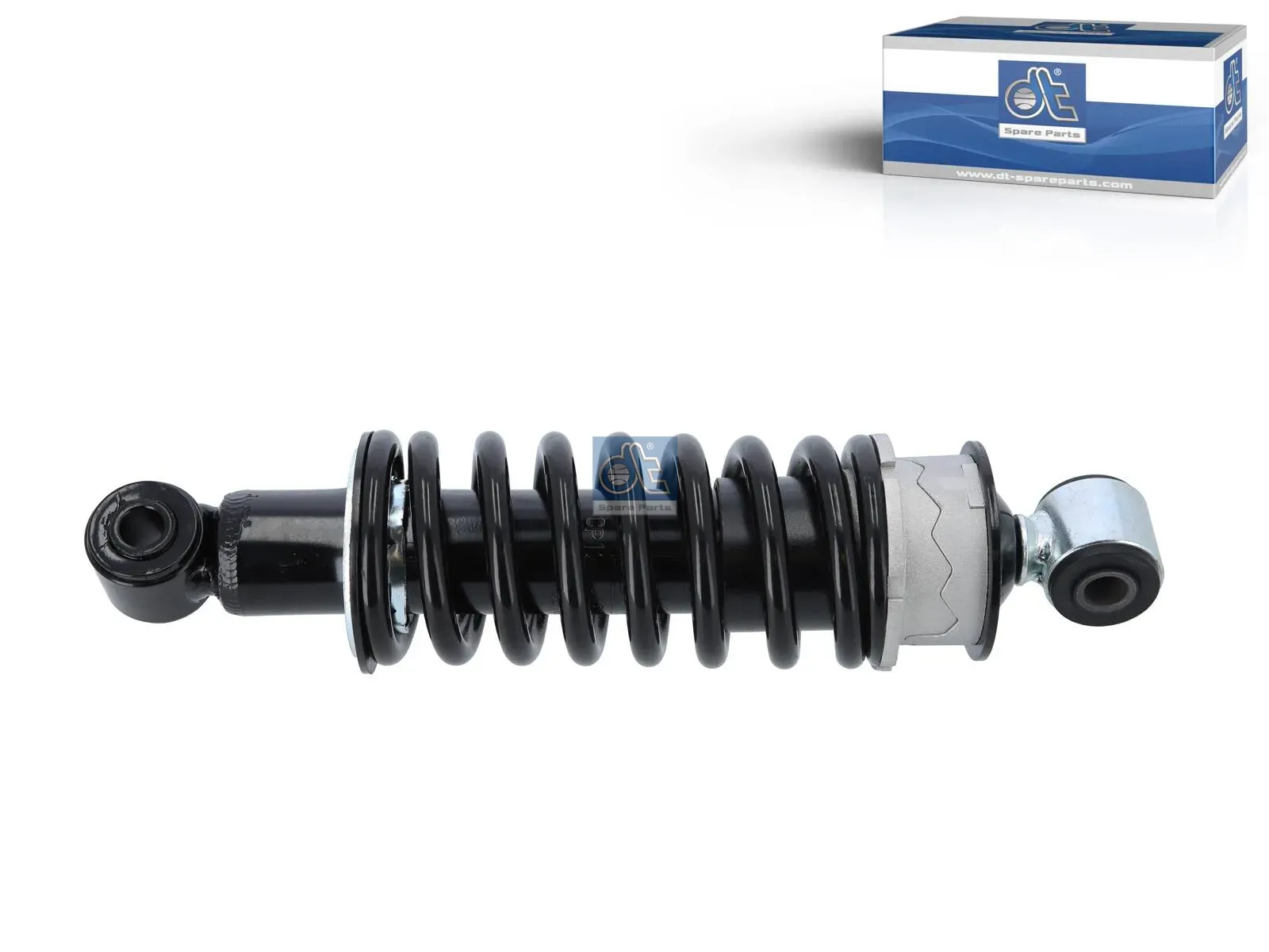 Cabin shock absorber