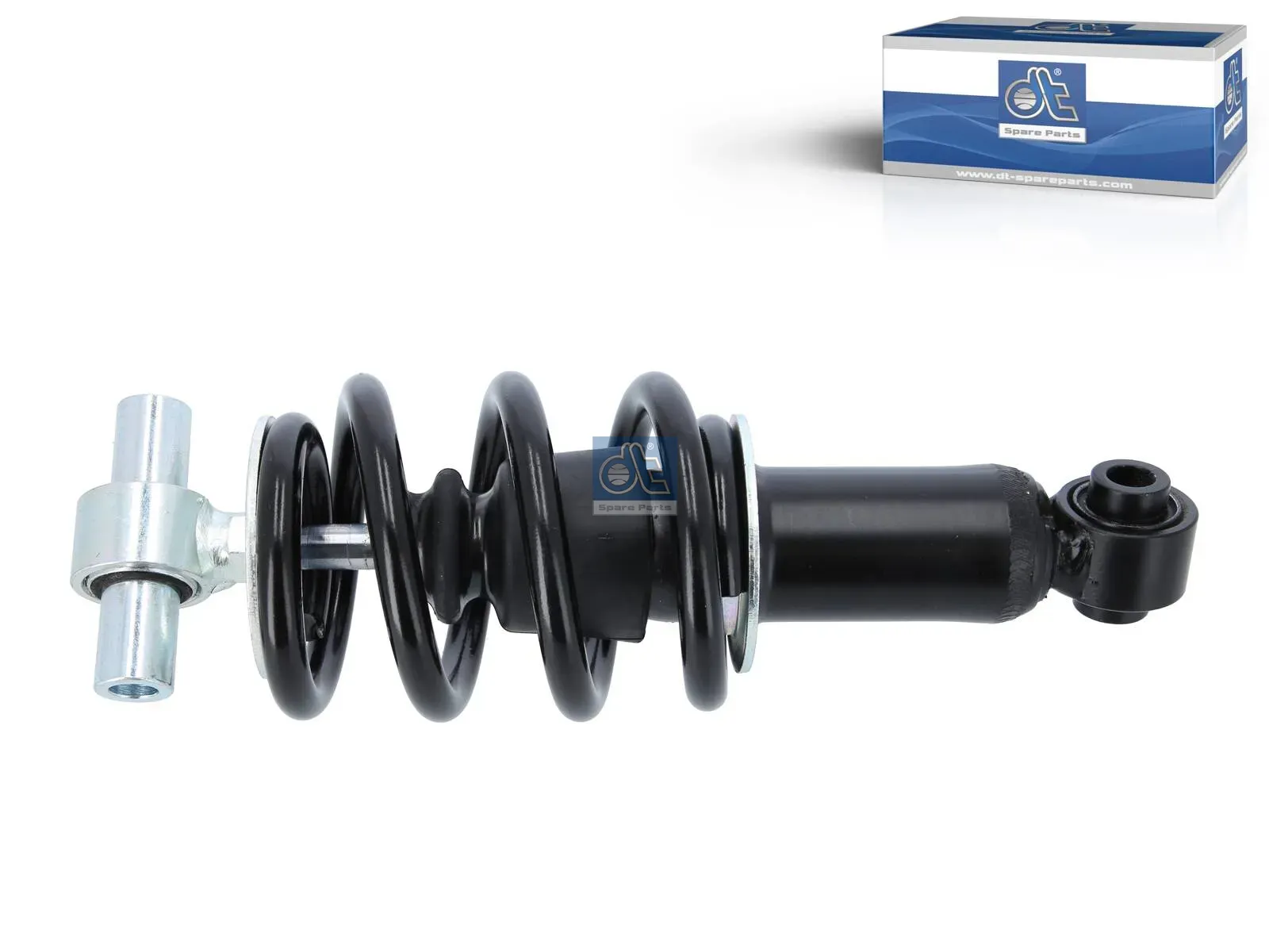 Cabin shock absorber