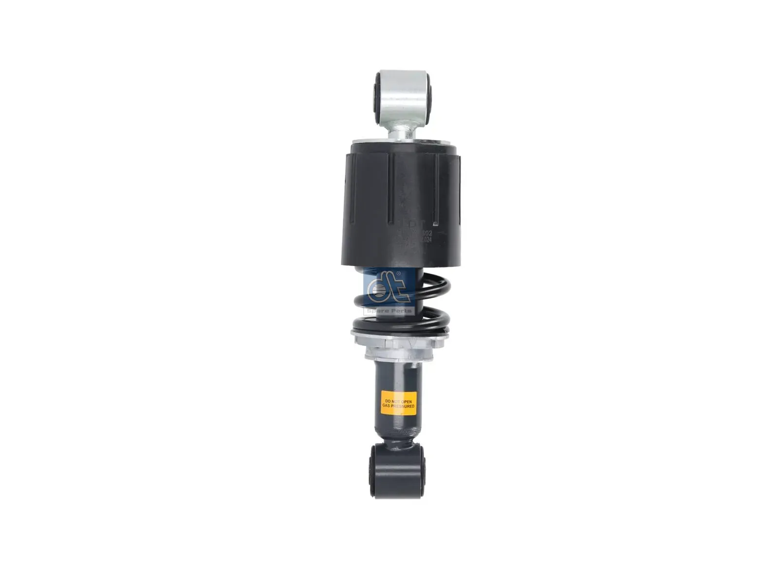 Cabin shock absorber