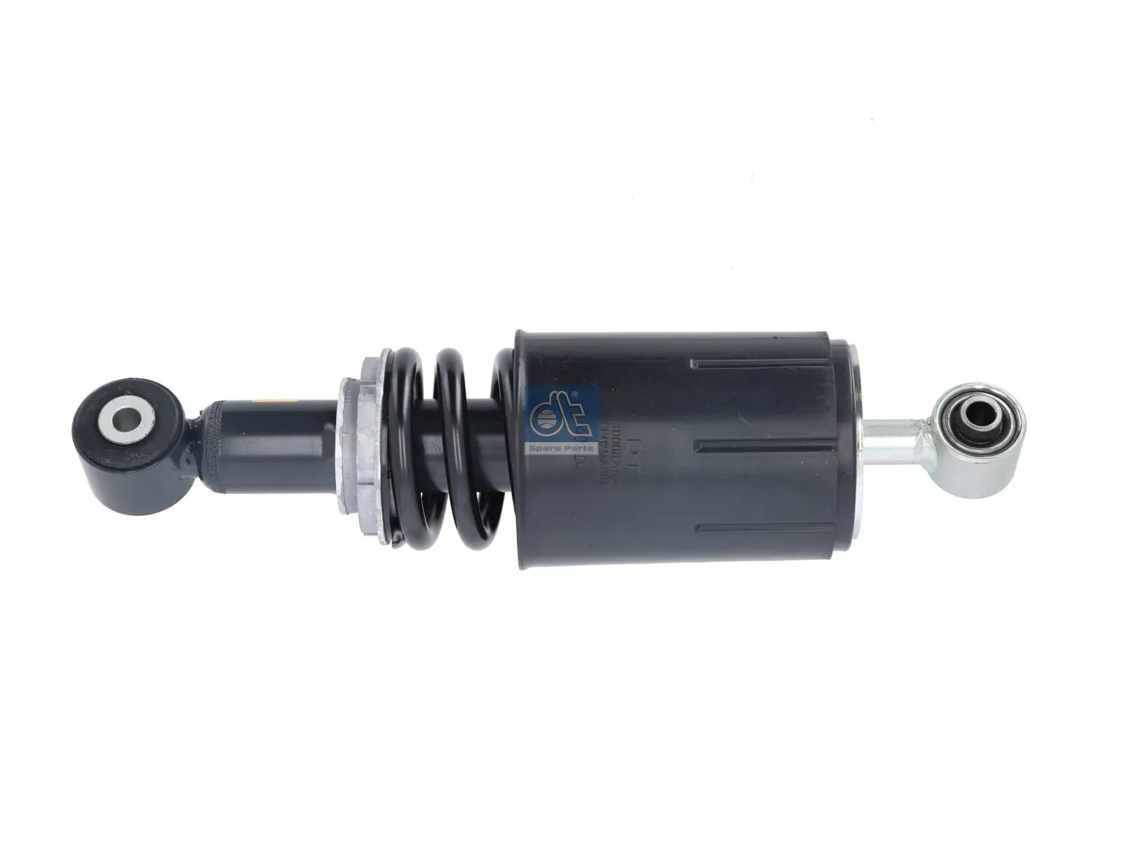 Cabin shock absorber, front