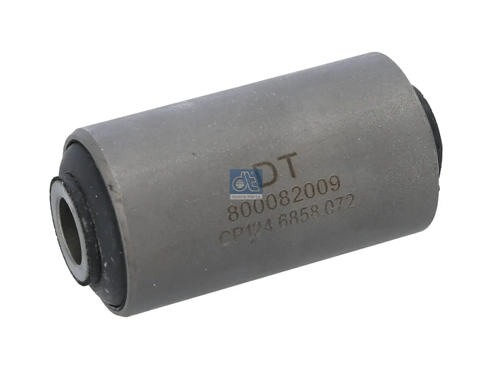 Rubber bushing