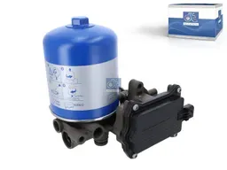 DIESEL TECHNIC | 6.63042 Silencer