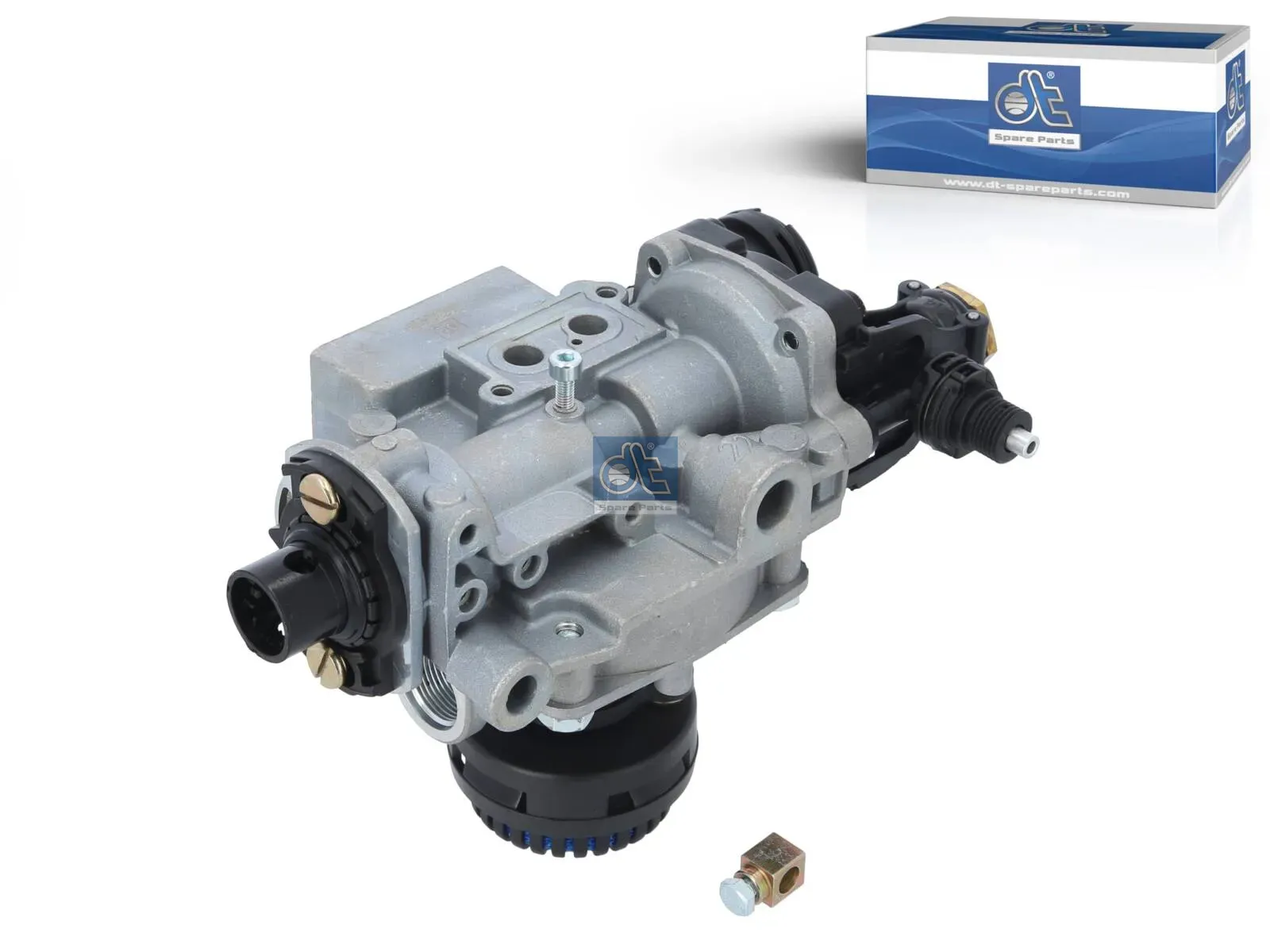 Load sensitive valve