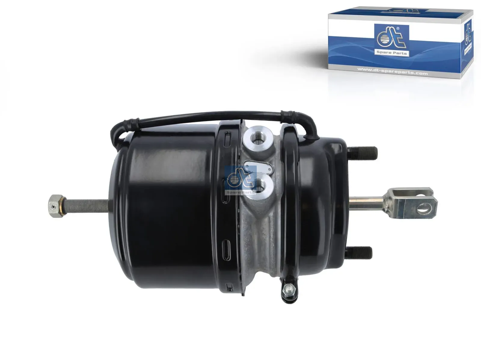 Spring brake cylinder