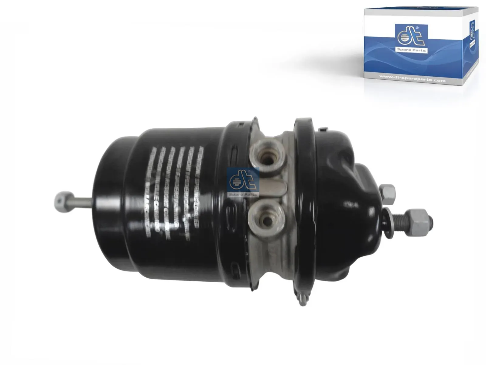 Spring brake cylinder