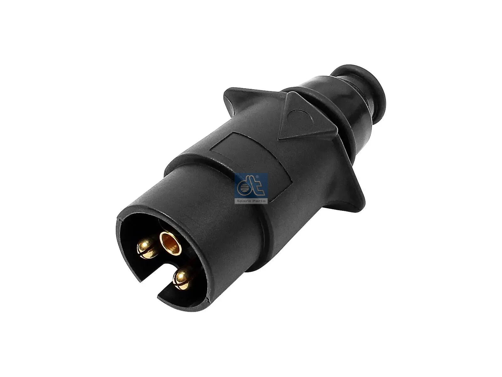 Stecker, Kunststoff