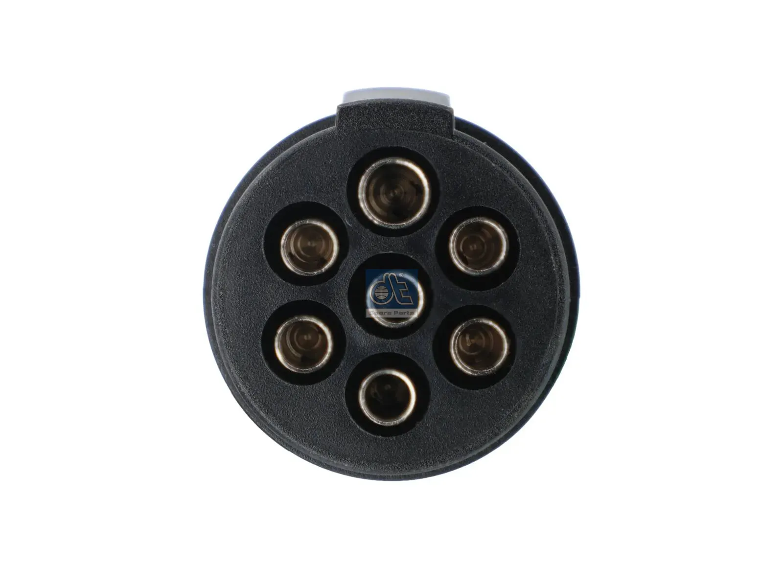 Adapterwendelleitung