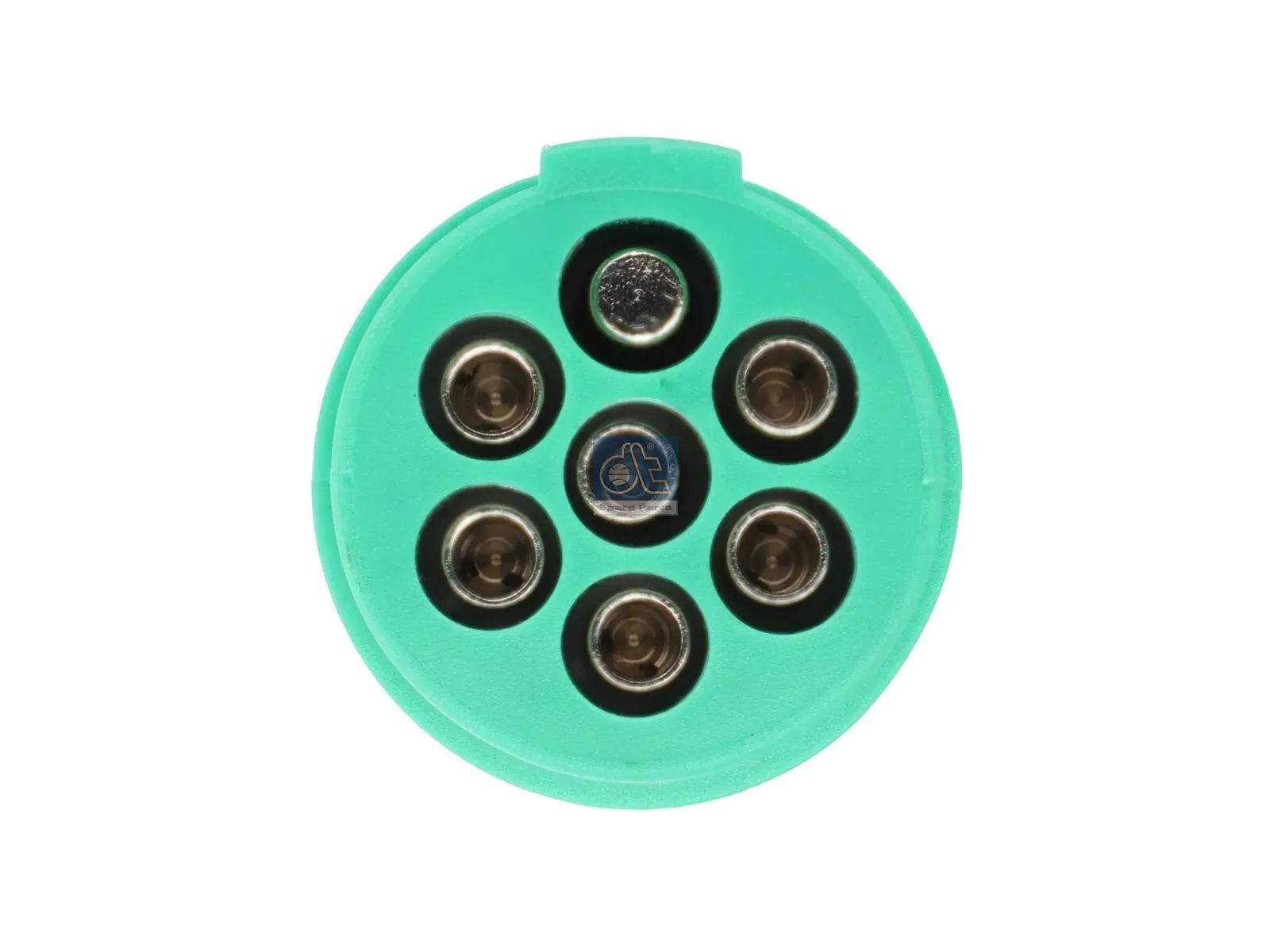 Adapterwendelleitung
