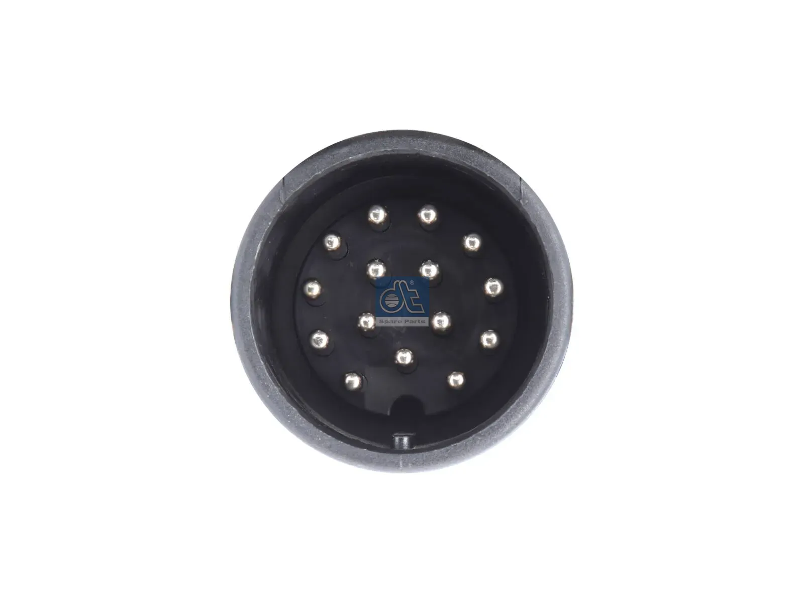 Socket, screw connection