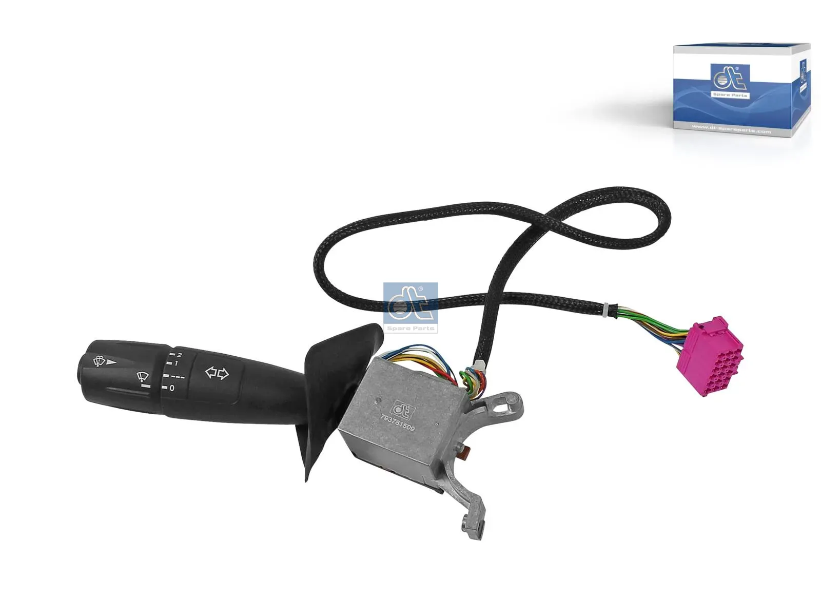 Steering column switch