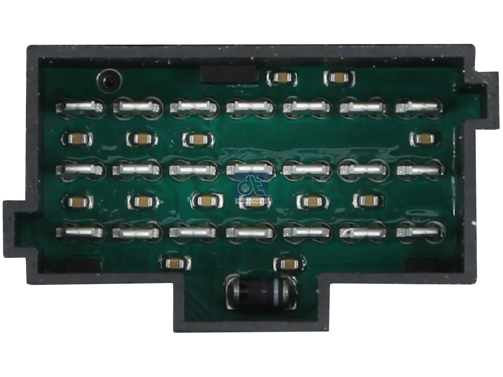Switch, window regulator, left